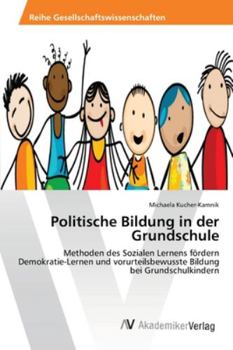 Paperback Politische Bildung in der Grundschule [German] Book