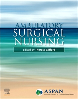 Printed Access Code Ambulatory Surgical Nursing - Elsevier E-Book on Vitalsource (Retail Access Card) Book