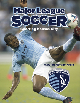 Library Binding Sporting Kansas City Book
