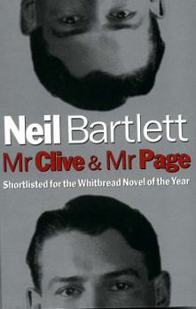 Paperback MR Clive and MR Page Book