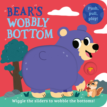 Bears Wobbly_wobbly Bottom Brd