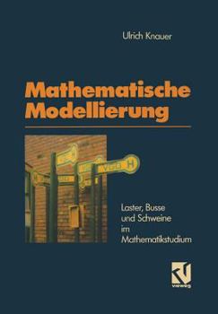 Paperback Mathematische Modellierung [German] Book