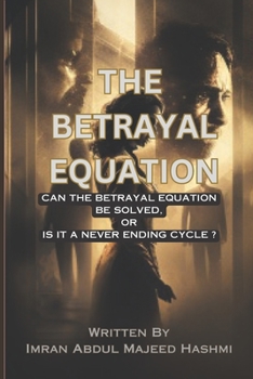 Paperback The Betrayal Equation Book