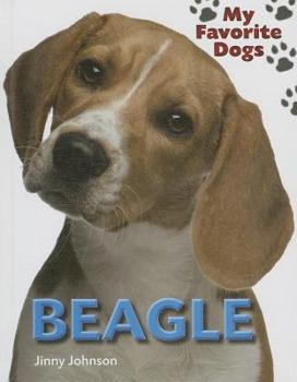 Library Binding Beagle Book