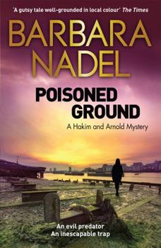 Paperback Poisoned Ground Book