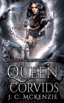 Queen of Corvids - Book #3 of the Crawford Investigations