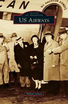 US Airways - Book  of the Images of Aviation