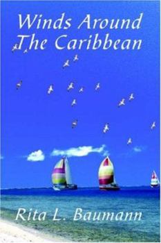 Paperback Winds Around the Caribbean Book
