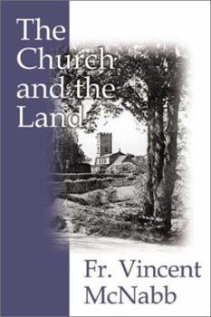 Paperback The Church and the Land Book