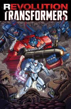 Paperback Revolution: Transformers Book