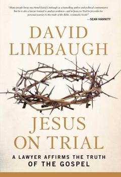 Hardcover Jesus on Trial: A Lawyer Affirms the Truth of the Gospel Book