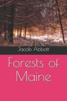 Paperback Forests of Maine Book