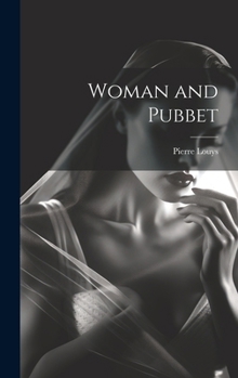 Hardcover Woman and Pubbet Book