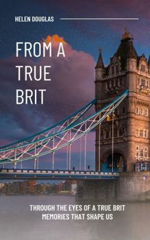Paperback From a True Brit Book