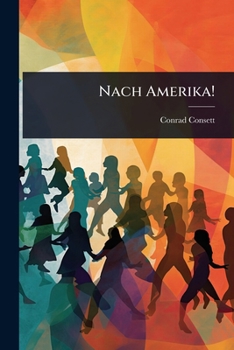 Paperback Nach Amerika! [German] Book
