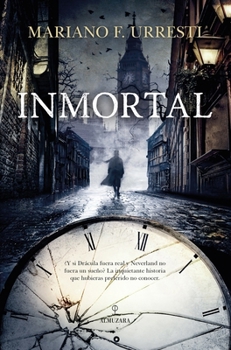 Paperback Inmortal [Spanish] Book