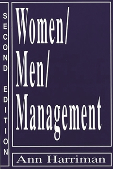 Paperback Women/Men/Management Book
