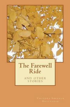 Paperback The Farewell Ride and Other Stories Book