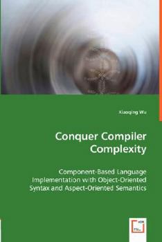 Paperback Conquer Compiler Complexity Book