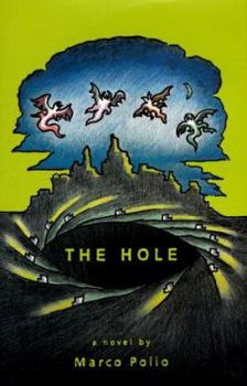 Hardcover The Hole Book
