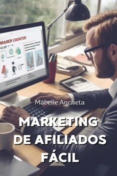 Paperback Marketing de Afiliados Facil [Spanish] Book