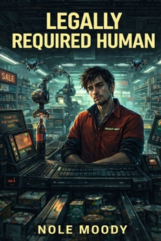 Paperback Legally Required Human (The Compliance Series) Book