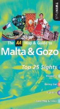 Paperback Malta & Gozo. Pat Levy & Sean Sheehan Book