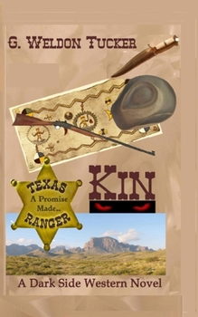 Paperback Kin: A Promise Made... Book