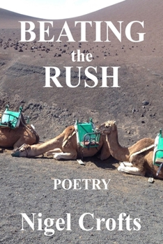 Paperback Beating the Rush: Poetry Book