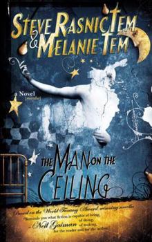 Paperback The Man on the Ceiling Book