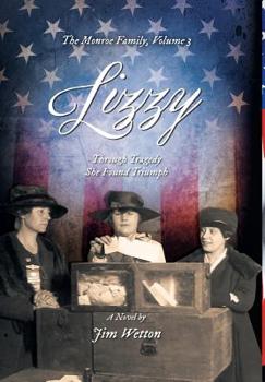 Hardcover Lizzy: Through Tragedy She Found Triumph Book