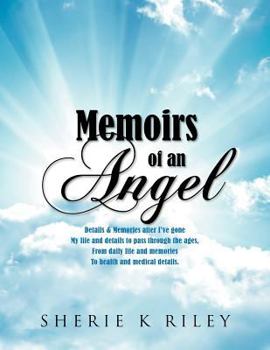 Paperback Memoirs of an Angel Book