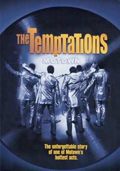 DVD The Temptations Book