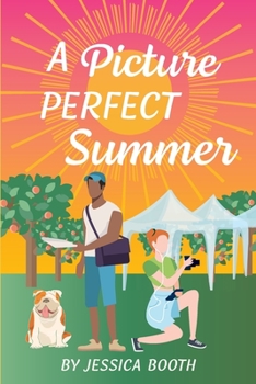 Paperback A Picture Perfect Summer Book
