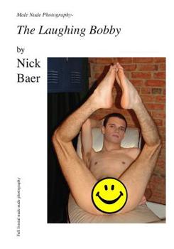 Paperback Male Nude Photography- The Laughing Bobby Book
