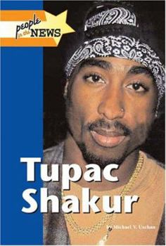 Library Binding Tupac Shakur Book