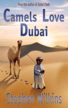 Paperback Camels Love Dubai Book