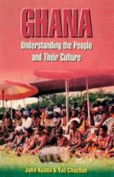 Paperback Ghana. Understanding the People and their Culture Book