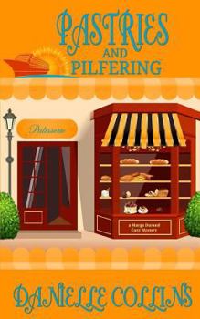 Paperback Pastries and Pilfering: A Margot Durand Cozy Mystery Book