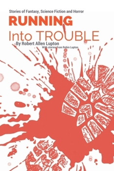 Paperback Running into Trouble Book
