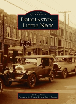 Hardcover Douglaston-Little Neck Book