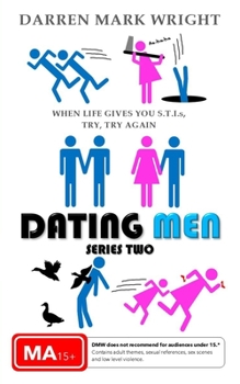 Paperback Dating Men: Series Two Book