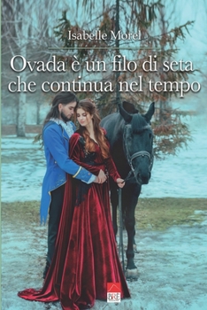 Paperback Ovada è un filo di seta che continua nel tempo [Italian] Book