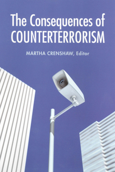 Hardcover The Consequences of Counterterrorism Book