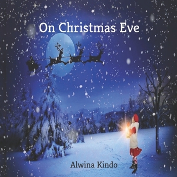Paperback On Christmas Eve Book