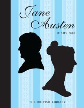 British Library Jane Austen Desk Diary 2010
