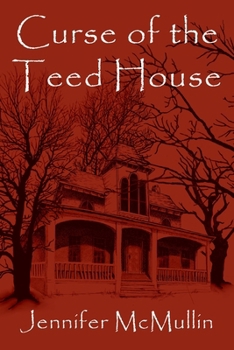 Paperback Curse of the Teed House Book