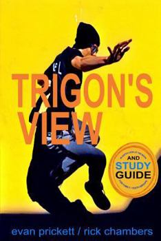 Paperback Trigon's View with Study Guide Book