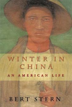 Hardcover Winter in China: An American Life Book