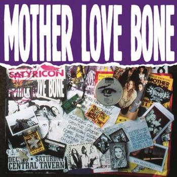 Music - CD Mother Love Bone Book